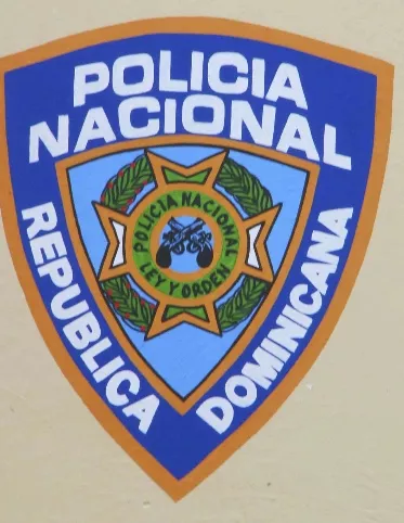 Logo Policia