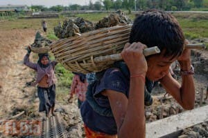 Hoy es Día Mundial contra el Trabajo Infantil