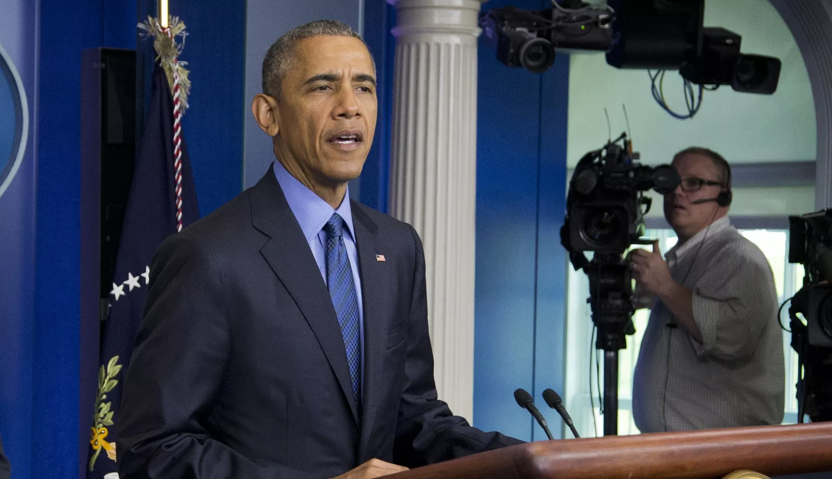 Barack Obama, Joe Biden