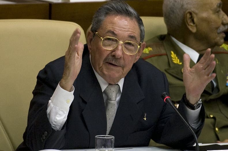 Raúl Castro denunció el embargo estadounidense a Cuba ante la ONU