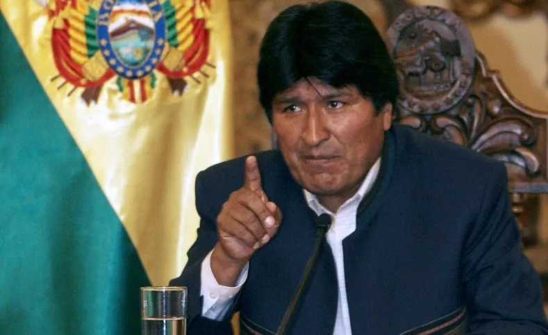 Un 53 % de bolivianos rechaza la reelección de Evo Morales, según encuesta