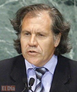 Ministro venezolano acusa a Luis Almagro de ser un “traidor”