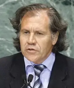 Ministro venezolano acusa a Luis Almagro de ser un “traidor”