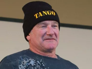 Robin Williams favorite audience: US soldiers