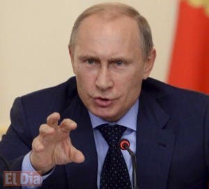 Putin ordena «liquidar» a todos los responsables del atentado contra avión ruso