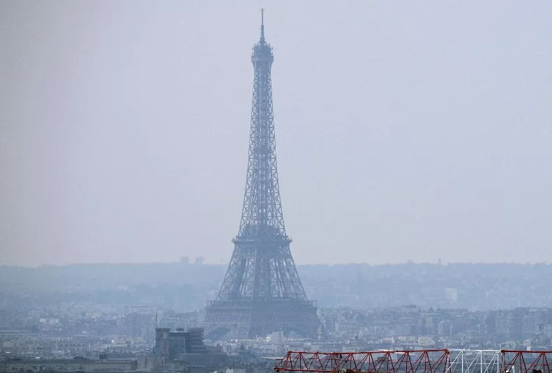FRANCE-ENVIRONMENT-POLLUTION