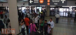 Aerodom espera 419 mil pasajeros lleguen a RD durante el periodo navideño