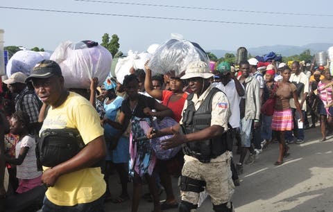 Haití teme por seguridad regional ante afluencia de expulsados de RD