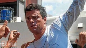 Leopoldo López concluye huelga de hambre tras convocarse fecha de elecciones