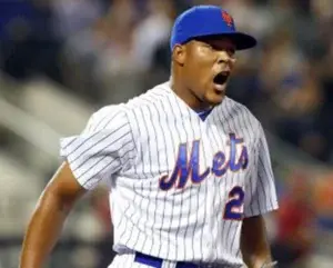 Acusan de violencia doméstica a pitcher Jeurys Familia