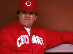 A Pete Rose le caen encima ‘los palitos’