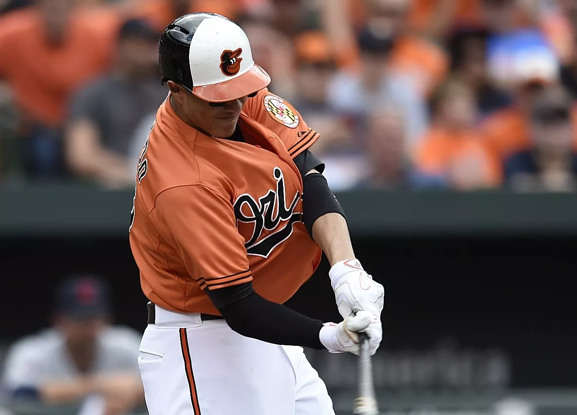 Manny Machado se convierte en paladín de los Orioles