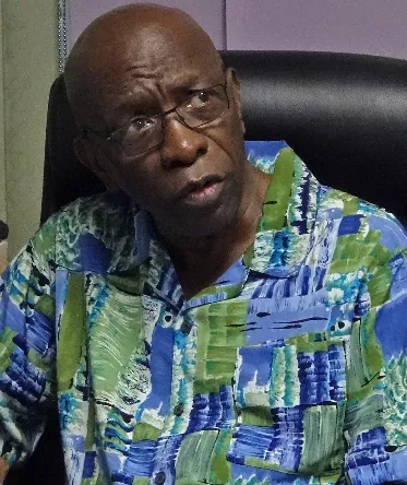 FBL-TRINIDAD AND TOBAGO-FIFA-CORRUPTION-WARNER