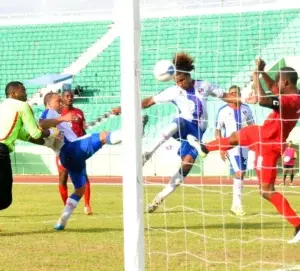 RD cae ante Belice en eliminatoria con miras al Mundial “Rusia 2018″