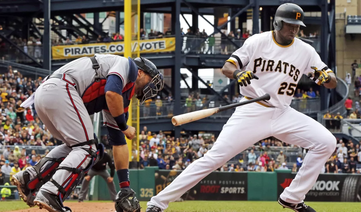 A.J. Pierzynski, Gregory Polanco