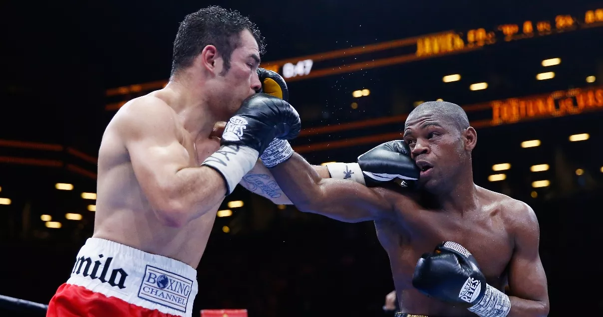 PBC: Bryan Vasquez v Javier Fortuna