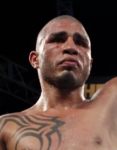 Yuri Foreman v Miguel Cotto