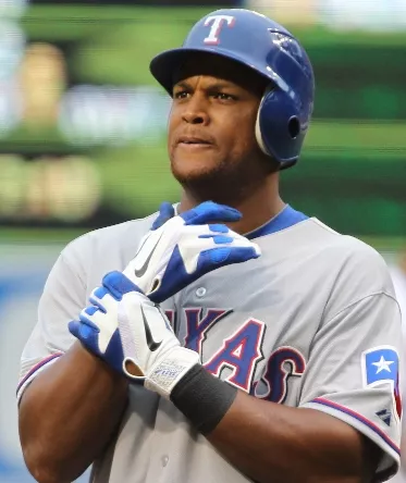 Baltimore Orioles v/s Texas Rangers April 9,  2011
