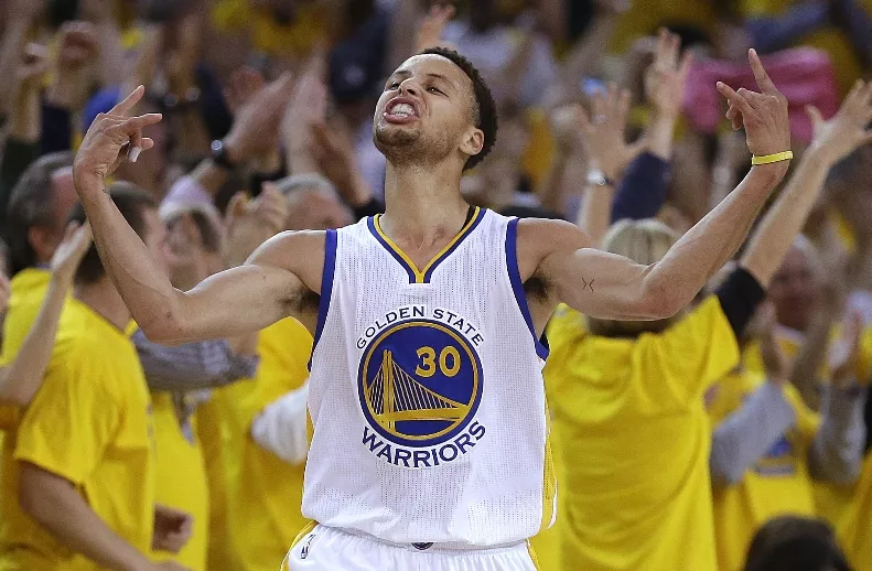 Warriors van hoy ante el Thunder