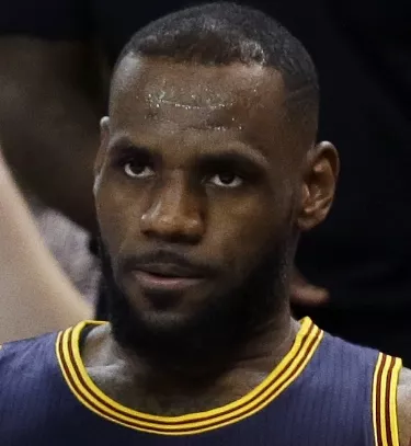 LeBron James
