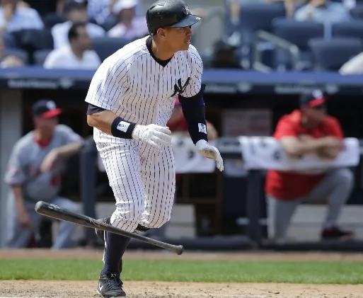 Alex Rodriguez