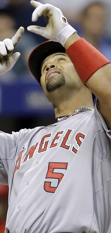 Albert Pujols