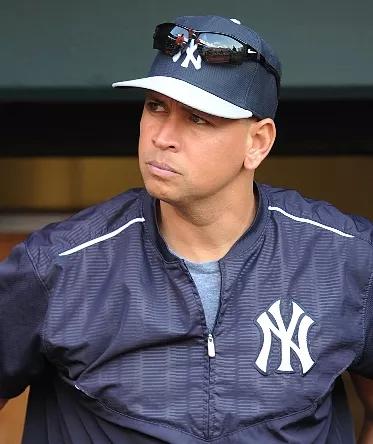Alex Rodriguez
