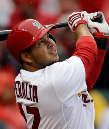  Johnny Peralta y Matt Carpenter apalean con jonrones a los Rockies 