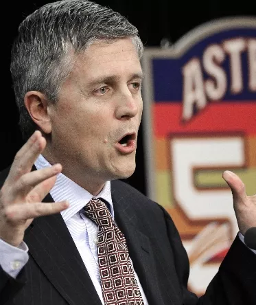 Jeff Luhnow
