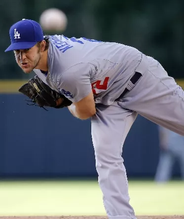 Clayton Kershaw