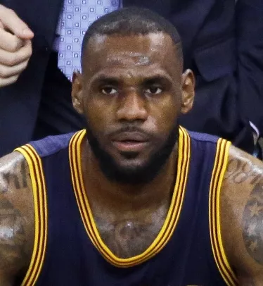 LeBron James