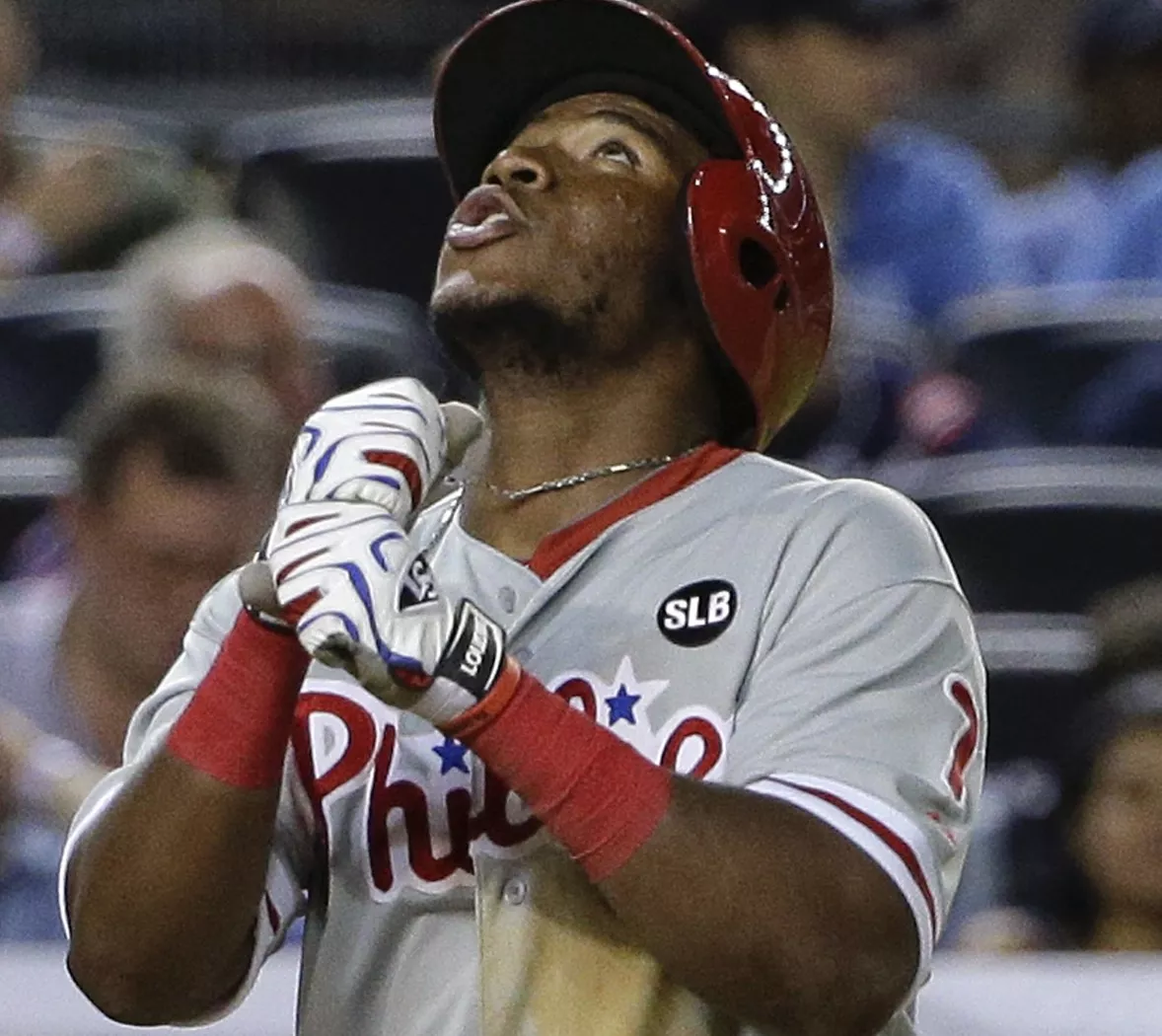 Maikel Franco afirma llegó para quedarse