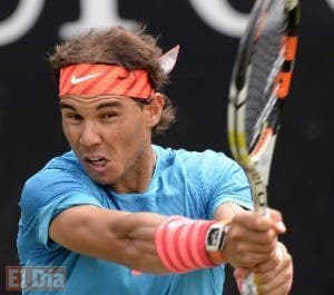 Nadal tras su victoria: “Esto es exactamente lo que necesitaba»