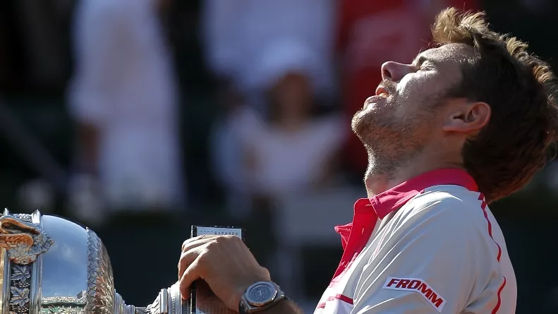 France Tennis French Open