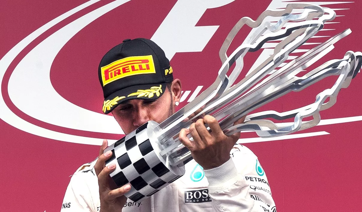 Lewis Hamilton