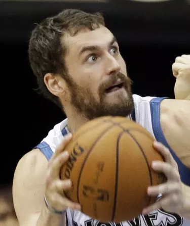 Dirk Nowitzki, Kevin Love