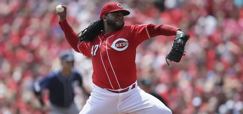 Johnny Cueto Johnny Cueto