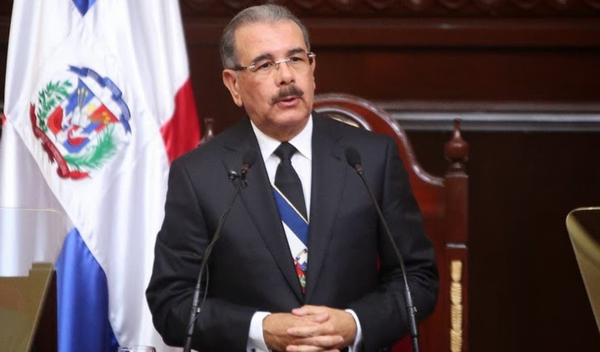 «Discurso de Danilo Medina llenará expectativas del pueblo dominicano», dice Marchena