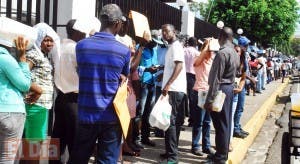 Al menos 60% de haitianos trabajadores en agro se inscribieron en Plan de Regularización