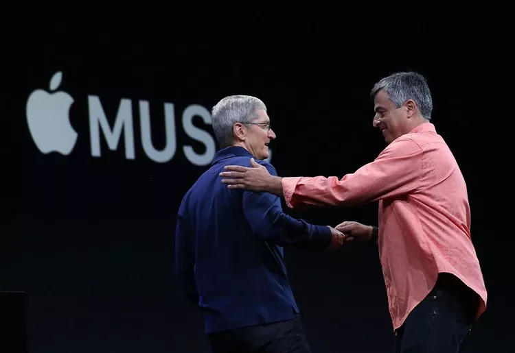 Apple anuncia un servicio de música por streaming, Apple Music