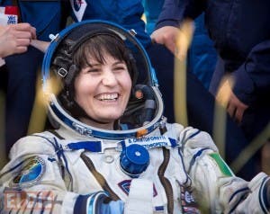 Regresan 3 astronautas luego de 199 días en el espacio