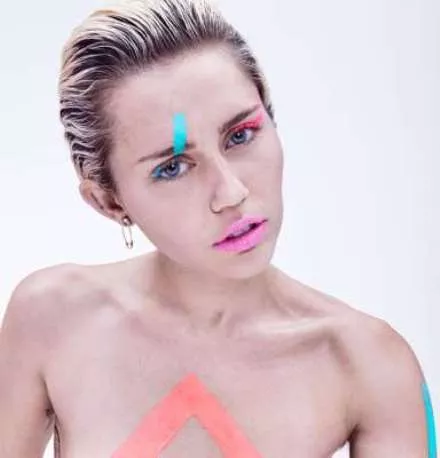 Miley Cyrus: “Le dije a mi madre que era bisexual con 14 años”