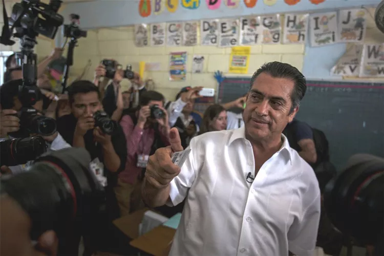 El Bronco, primer candidato independiente que gobernará un estado en México  