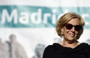 Manuela Carmena, una veterana exjueza «roja» a las riendas de Madrid