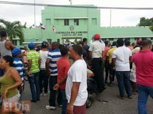 Motín en la cárcel de Cotuí deja al menos 10 heridos