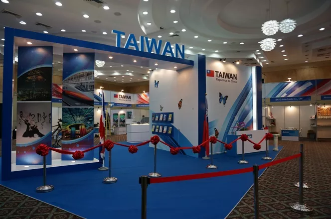 Delegación taiwanesa presenta oportunidades de negocios en la 