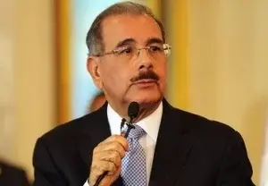 Danilo Medina dice en 2016 trabajará «con más entusiasmo que nunca»