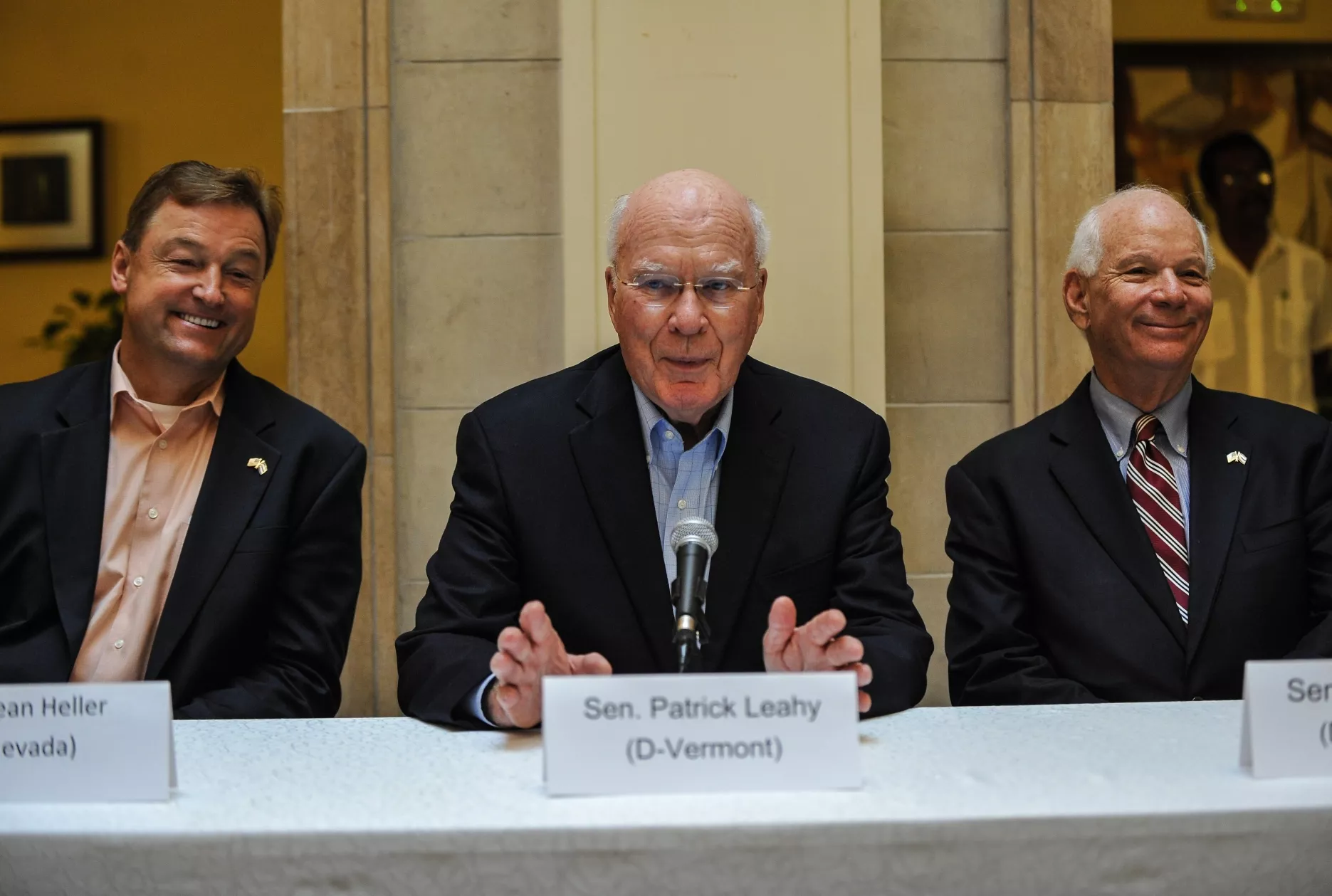 CUBA-US-DIPLOMACY-CONGRESSMEN