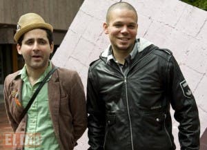 Calle 13 “no se separa”, dice Eduardo Cabra, “Visitante»