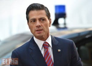 Peña Nieto pide respeto a derechos humanos en Venezuela